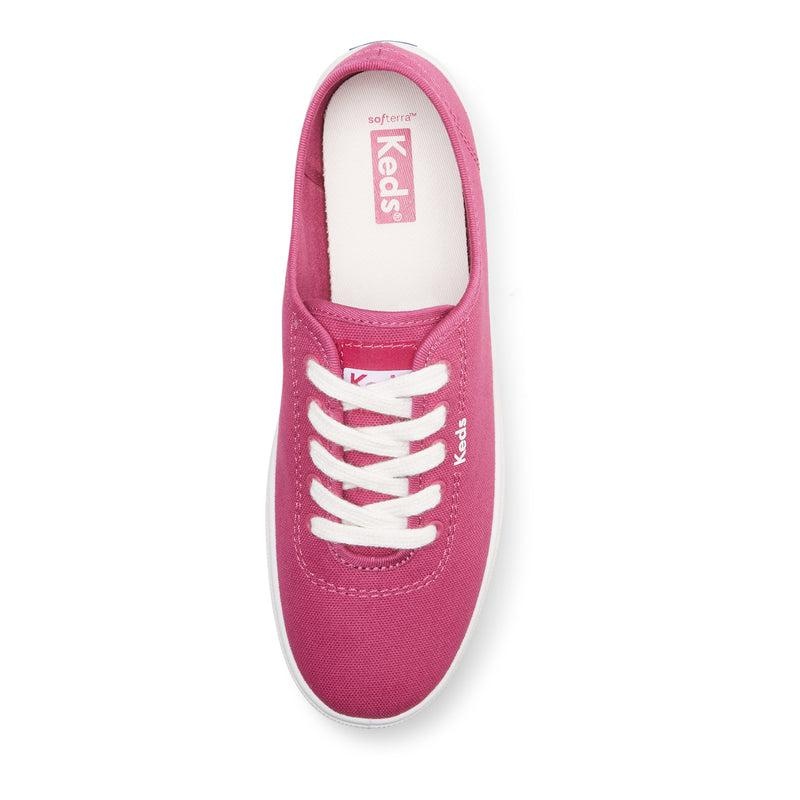 Keds Breezie Kanvas Canvas Kadın Pembe | XYFIP-3241